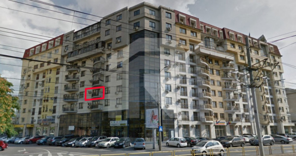 Spatiu birouri Mihalache -Turda in imobil mixt, 33 mp, centr