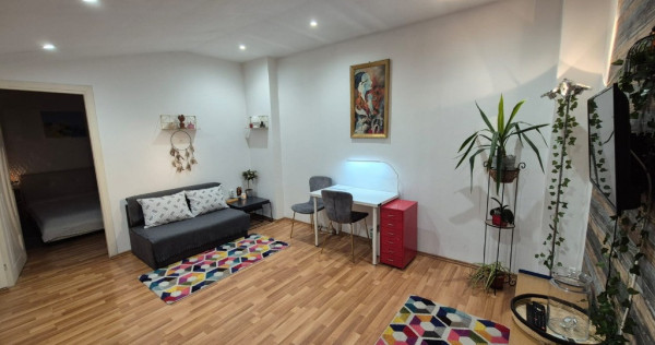 Banu Manta- Primaria sector 1, inchiriere apartament 2 camere mobilat