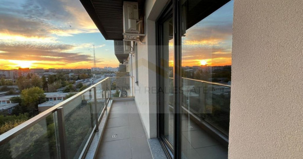 2 camere de &icirc;nchiriat, Novum Invest Independenței, Groz...