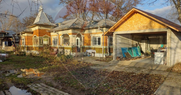 VanzareCasă 6 camere teren 1000mp B&acirc;ldana Tărtășeșt...