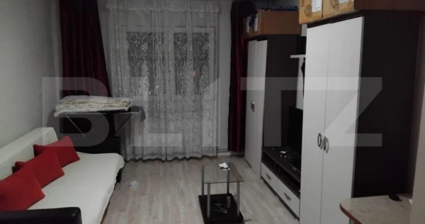 Garsoniera de vanzare, 22 mp, in zona EXPO TRANSILVANIA!