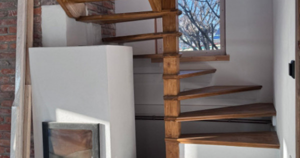 ???? Casă modernă aproape de lac, 4 dormitoare, teren gene