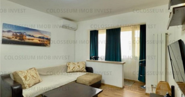 Apartament 2 camere, decomandat, mobilat, utilat, zona Astra!