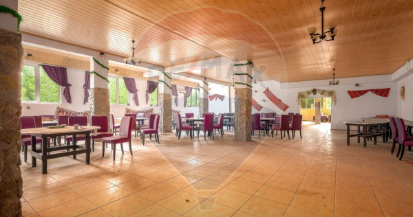 Hotel, Pensiune, Han, Camin de batr&acirc;ni/muncitori, Loc de...