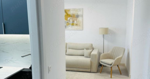 Apartament 2 Camere / Hils Brauner / Centrala Proprie, AC /