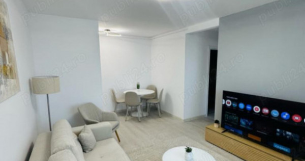 Apartament 2 Camere / Hils Brauner / Centrala Proprie, AC /P