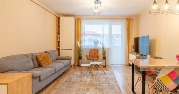 De &icirc;nchiriat &ndash; Apartament cu 3 camere, boxă și parca...