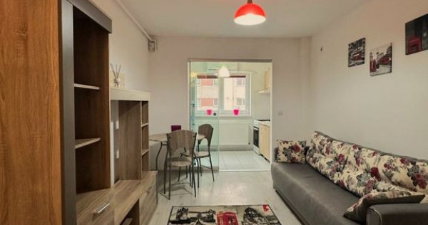 Garsoniera Mobilata si Utilata - Sector 3 - Parcare Cadas...