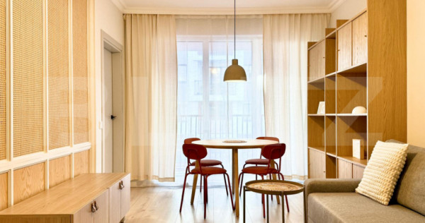 Studio la prima inchiriere! 40 mp, balcon, parcare, zona Aba