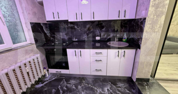 Garsoniera de vanzare, 25 mp, zona Frumoasa