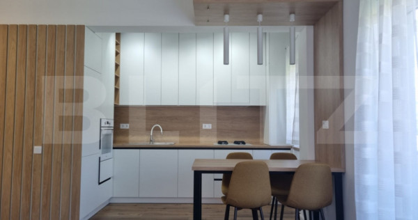 Apartament modern | Finisaje premium | Etaj Intermediar | Pa