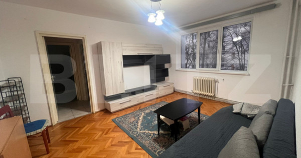 Apartament 2 camere - Gheorgheni