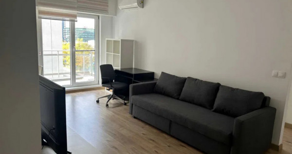 Apartament 2 Camere / Belvedere Residence-Pipera / Loc de Pa