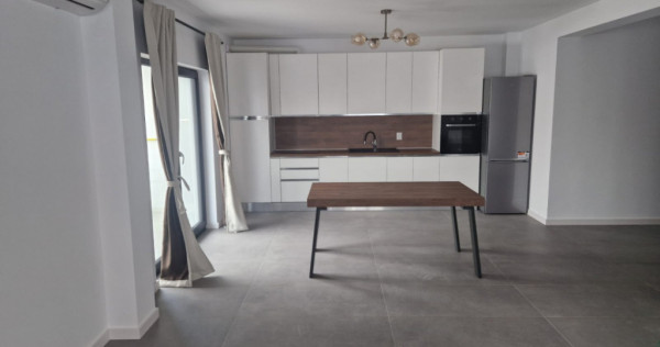 Apartament 3 camere, 87 mp, zona Dămila