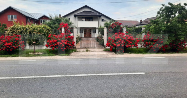 Vila cu Teren Generos si Livada La Sos. Principala T&acirc;rgovi?