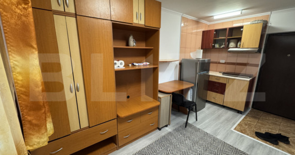 Cameră de cămin, 16 mp, zona Bularga