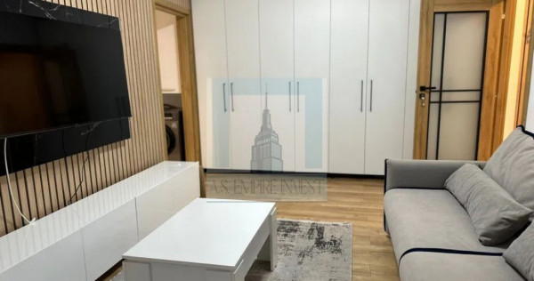 Apartament 2 camere mobilat/utilat - zona Grivitei