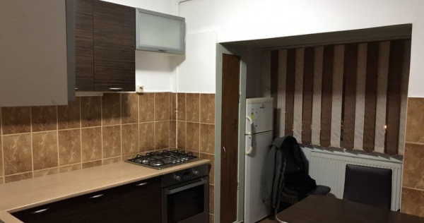 Garsoniera in zona Virtutii