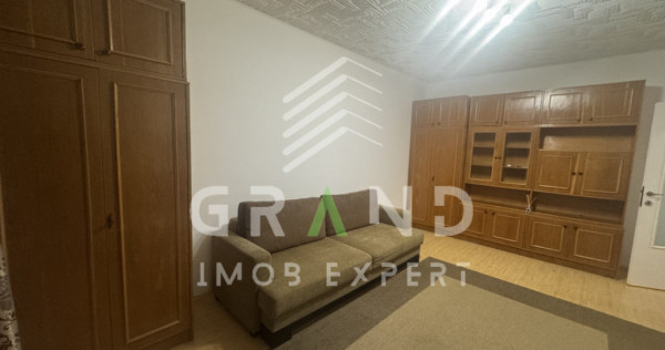 Apartament 1 camera | BALCON | Arinilor/Manastur