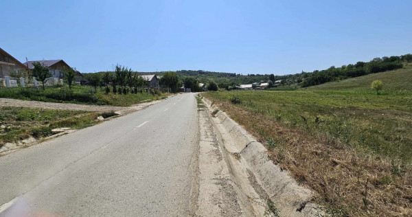 Teren 2.340mp, Dancas &ndash; Miroslava,