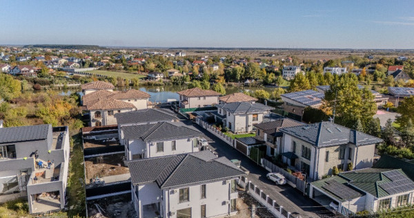 Intrarea Lacului Residence &ndash; Acolo unde te intorci, cu drag, acasa