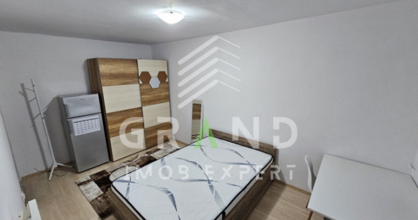 Garsonieră 25 mp | Etaj 3/4 | Mărăști &ndash; Cojocnei