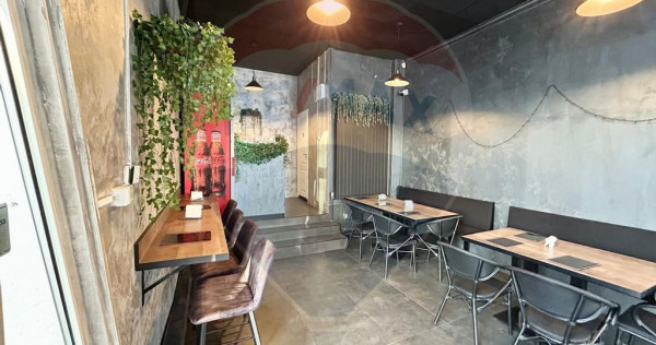 De vanzare Afacere la cheie-Pizzerie-Restaurant ,zona cen...