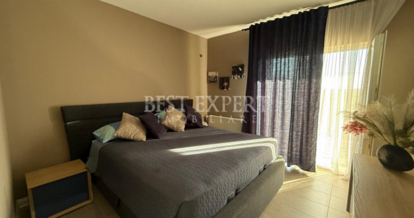 Casă tip duplex elegantă și complet utilată/ confort, ra