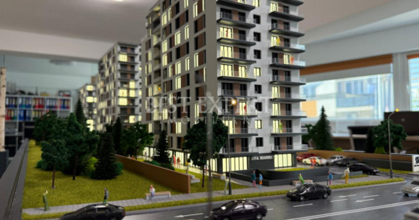 3 Camere Gradina Incalzire Pardoseala-Ideal investitie