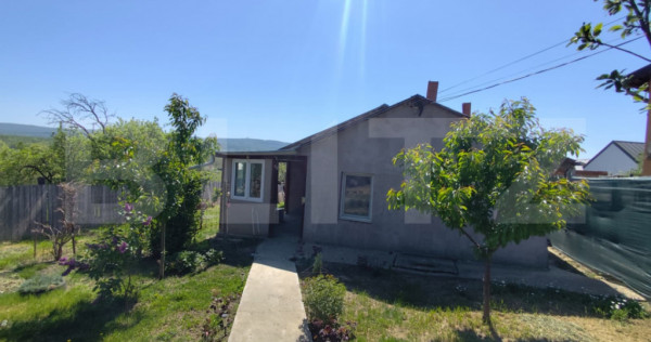 Casa 3 camere, 86 mp, 678 mp teren, Mogosesti-Iasi
