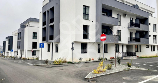 Apartament cu 2 camere de vanzare in bloc nou, Sanmartin