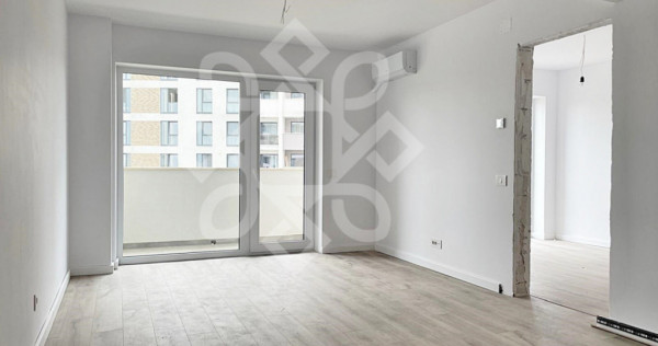 Apartament nou cu 2 camere in Prima Green