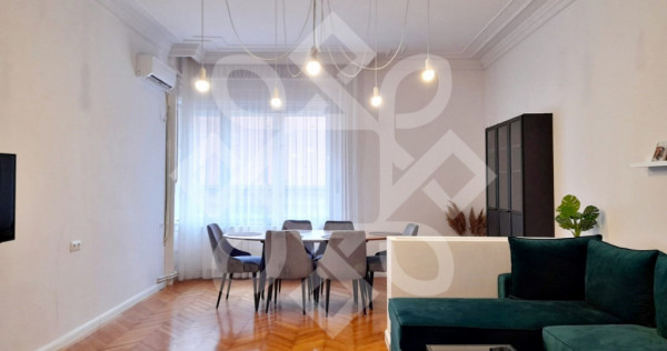 Apartament ultracentral de vanzare, zona Teatrului Oradea