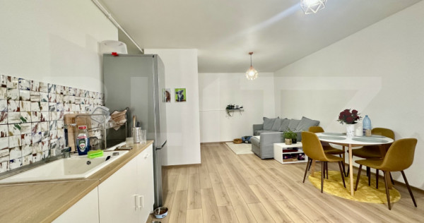 Apartament 2 camere, 52 mp, Calea Torontalului