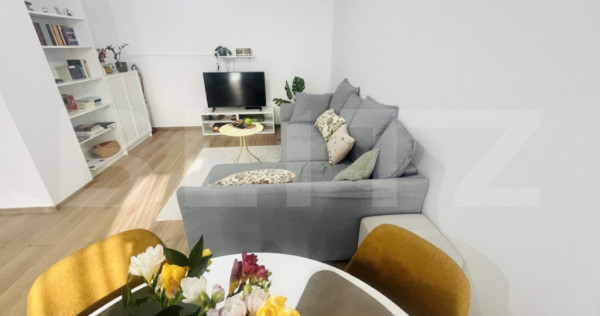 Apartament 2 camere, zona de Nord- loc de parcare inclus