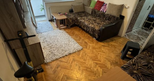 2 Camere Semidecomandat Centrala Proprie Giurgiului