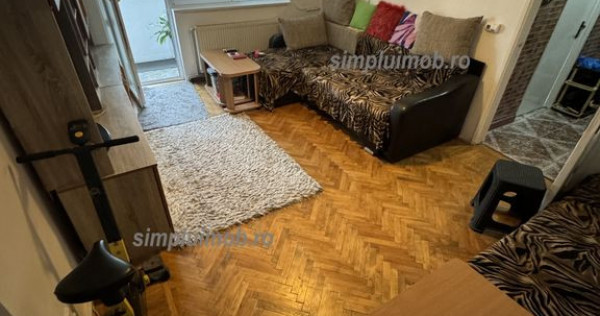 2 Camere Semidecomandat Centrala Proprie Giurgiului