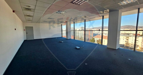 Spatiu de birouri de inchiriat - 215 mp - Marasti - Semic...