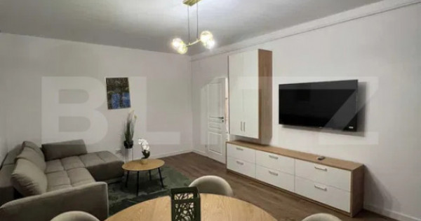 Apartament 2 camere, 45 mp, zona Tatarasi