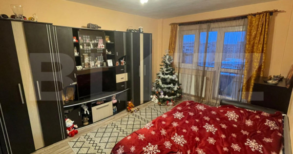 Apartament generos cu 3 camere, 65 mp, zona Astra