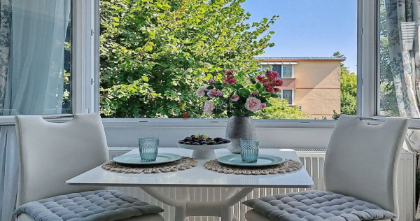 Zona Linistita | Apartament Insorit