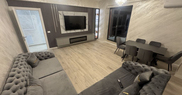 Apartament 4 camere zona Energia