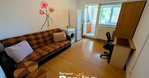 Chirie - Garsonieră la doar 10 minute de UMF si Universitat