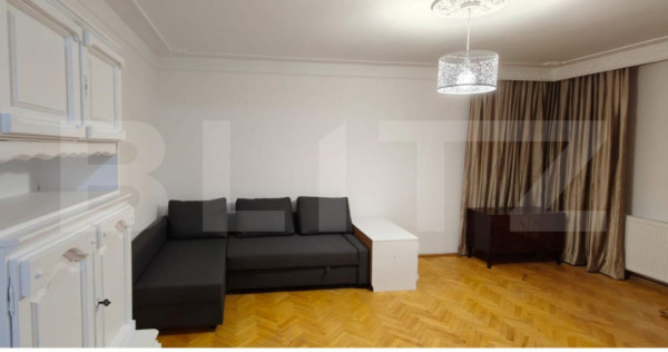 Apartament 3 camere, 80 mp, zona Arcu