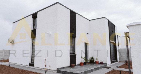 Casa individuală parter || 3 camere 2 bai || teren 325mp