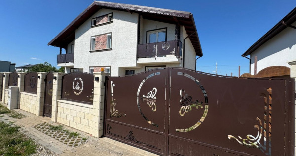 Casa tip duplex || 3 camere 2 bai || teren 325mp