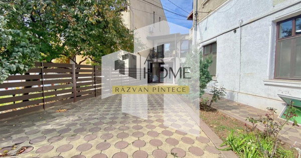 Spatiu comercial 100 mp cu terasa 100 mp, zona ultracentrala