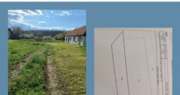 Teren sat Negreni, Scornicești, Jud. Olt 4629 mp