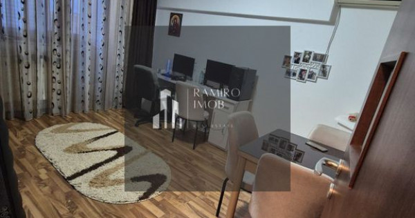 Apartament 2 camere CF2 zona 1 decembrie 1918/Liviu Rebreanu