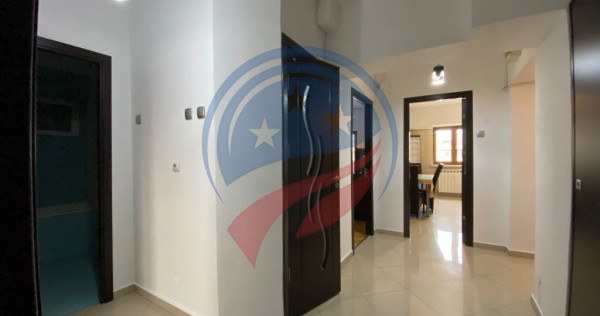 CHIRIE AP 3 CAMERE CENTRU MODERN